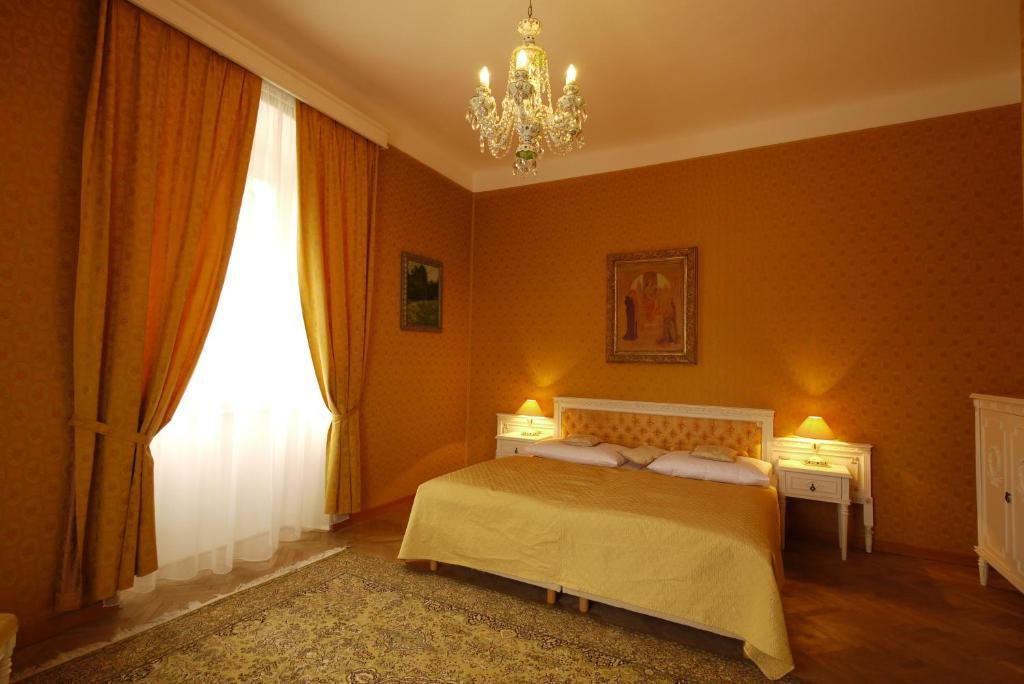 Schlosshotel Zamek Zdíkov 部屋 写真